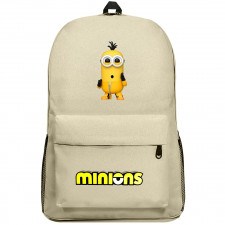 Minions Kevin Backpack SuperPack - Kevin Bruce Lee Style Karate