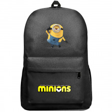Minions Lance Backpack SuperPack - Lance Dancing