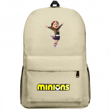 Minions Margo Backpack SuperPack - Margo Happy Jumping