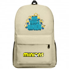 Minions Backpack SuperPack - More Than A Minion Poster