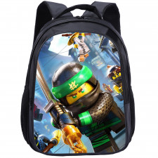 Lego Ninjago Lloyd Backpack Rucksack