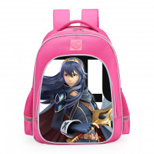 Super Smash Bros Ultimate Lucina School Backpack