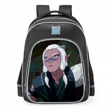 The Dragon Prince Runaan School Backpack