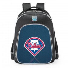MLB Philadelphia Phillies Backpack Rucksack
