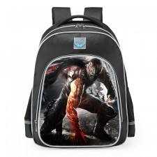 Ninja Gaiden School Backpack