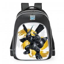 Pokemon Zekrom School Backpack