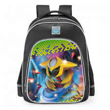 Pokemon Giratina School Backpack