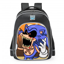Friday Night Funkin FNF VS Tails.EXE Sonic.EXE School Backpack