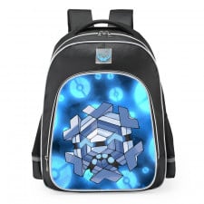 Pokemon Cryogonal School Backpack