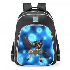 Pokemon Kleavor School Backpack