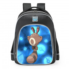 Pokemon Sentret School Backpack