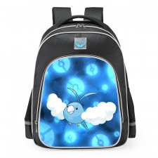Pokemon Swablu School Backpack
