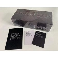 Cards Against Thrones Original Edition Party Game