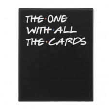 The One With All The Cards Card Game