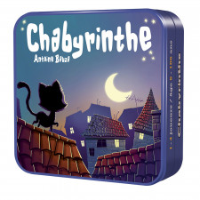 Chabyrinthe Card Game