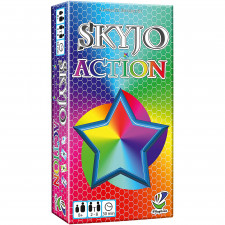 Skyjo Action Card Game