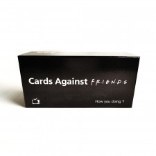 Cards Against Friends Party Game