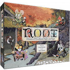 Root A Game of Woodland Might and Right