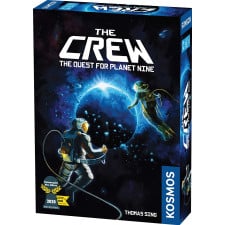 The Crew Quest for Planet Nine Card Game 
