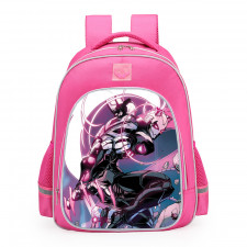 Marvel Iron Cat School Backpack