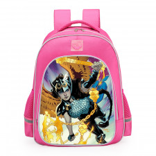 Marvel Valkyrie Jane Foster School Backpack
