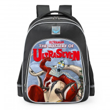 Marvel Ultraman The Mystery of Ultraseven School Backpack