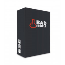 Bad People - The Party Game You Probably Shouldn't Play