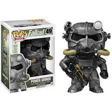 Funko Pop Fallout Brother of Steel #49