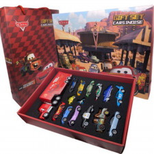 Disney Pixar Cars 15pc Boxed Set