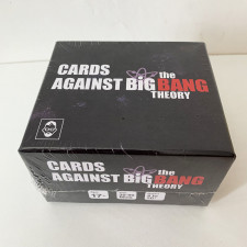 Cards Against Big Bang Theory Party Game