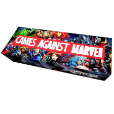 Cards Against Marvel Party Game