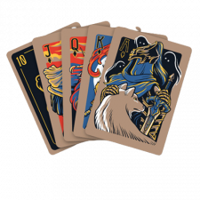 Fangamer Dark Souls Playing Cards