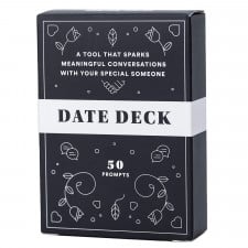 Date Deck Party Game
