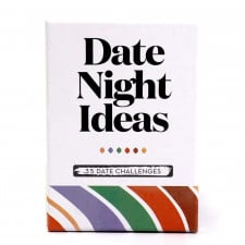 Date Night Ideas Card Game