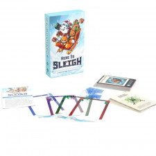 Here To Sleigh A Here To Slay Expansion Pack Card Game