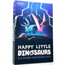 Happy Little Dinosaurs 5-6 Players Expansion Pack