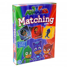 Matching Game Pj Masks Card Game