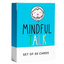 Mindful Talk Card Game