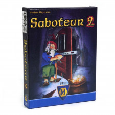Saboteur 2 Board Game