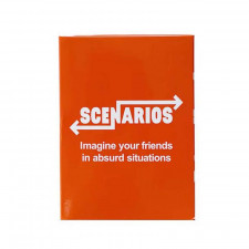 Scenarios Card Game