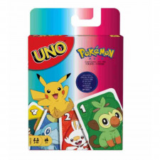 UNO Pokemon Card Game 