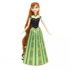Disney Frozen Anna Hair Play Doll Toy