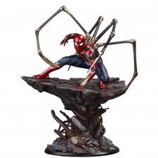 Marvel Iron Spider Man GK Figure Statue