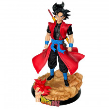 Super Dragon Ball Heroes Xeno Goku GK Figure Statue