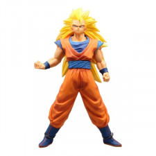 Dragon Ball Z Super Saiyan 3 Goku Figure Statue