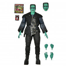 NECA The Munsters Ultimate Herman Action Figure