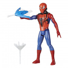 Titan Hero Series Blast Gear Spider Man Action Figure