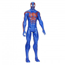 Titan Hero Series Ultimate Spider Man Spider Man 2099 Action Figure