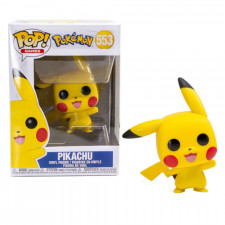 Funko Pop Pokemon Pikachu #553 Vinyl Figure
