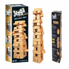 Jenga Gold Tower Game
